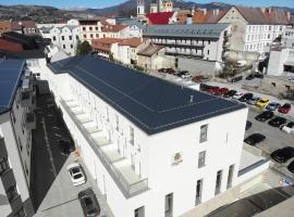 Hotel Arcade, ξενοδοχείο στη Μπάνσκα Μπίστριτσα