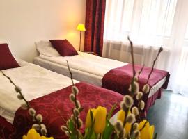 Ośrodek Trzy Korony Krościenko nad Dunajcem, hotel in Krościenko