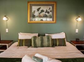 Tranquility Town Stays, hotell sihtkohas Winterton