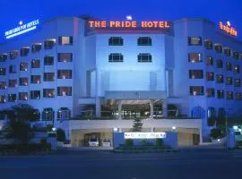 The Pride Hotel, Nagpur, отель в городе Нагпур