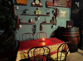 Canimambo at The Old Post Office Inn, hotel in Graskop