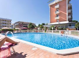 Hotel Apollo, hotel in Rimini