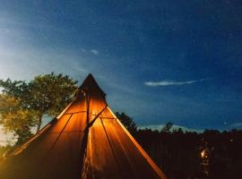 Goin Out Camping Tam Kỳ，位于Phường Hòa (1)的酒店