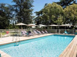 Novotel Toulouse Purpan Aéroport, hotel in Toulouse