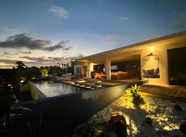 Les Voiles Bleues, Hotel in Saint-François