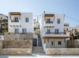 Kythnos Blue - Suite 4 Luxurious, Sea Front
