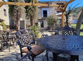 Abadia Samitier, ξενοδοχείο σε Mediano