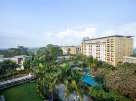 Aston Bogor Hotel and Resort, hotel v destinaci Bogor