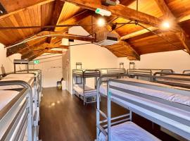 The Dawson Hostel - DUBLIN,位于都柏林的酒店