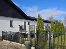 Skee overnatning, hotel in Store Merløse