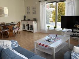 Stuga i Gnisvärd, hotel in Tofta