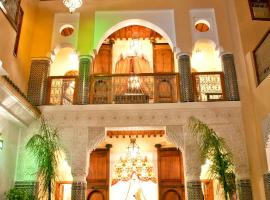 Gambaran Hotel: Riad-Boutique Borj Dhab Fez