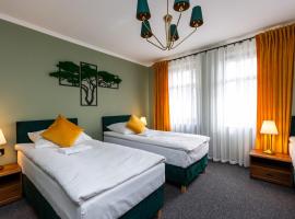 Noclegi na Wspólnej, hotel v destinaci Skrzyszów