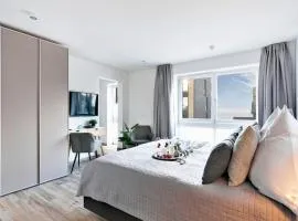 Shell 65 - On-Suite Apartment ohne Küche in Olpenitz