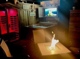 Reno Romantic Couples Retreat, hotel in Reno