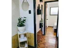 cómodo departamento centro de Talca , estacionamiento gratuito, ξενοδοχείο σε Τάλκα