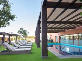 Barcelo Guadalajara, hotell i Guadalajara
