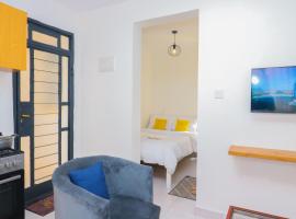 Serenity Stay Along Ngong Road-Nairobi, hotel u gradu Najrobi