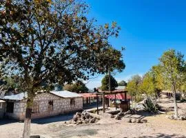 Cabañas De Lolita En Barrancas del cobre