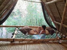 Ecocio Jungle Hostel, Hotel in Coron