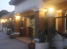 Ξενοδοχείο φωτογραφία: Balibago Villa Hotel