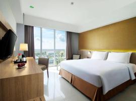 Grand Tan Banjarmasin Hotel & Convention Center, ξενοδοχείο σε Banjarmasin