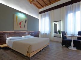 Gambaran Hotel: Alkimia Smart Rooms