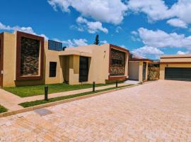 Hilltop Executive Lodge, hotel in Lilongwe