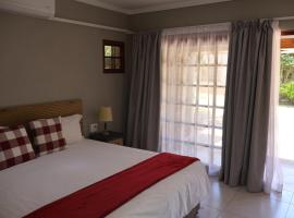 Boksburg Hotel, Hotel in Boksburg