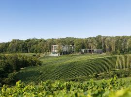 Viesnīca LOISIUM Wine & Spa Hotel Champagne pilsētā Mutigny