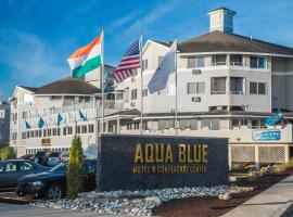 Hotel foto: Aqua Blue Hotel