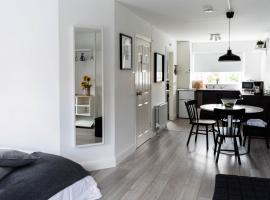 Amica Guesthouse, hotel in Belfast