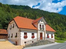 Hotel fotoğraf: Farm stay Bukovje