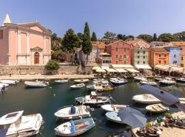 Veli Lošinj में, होटल B&B Ciao Bella