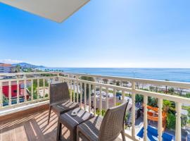 Sey Beach Hotel & Spa, ξενοδοχείο σε Αλάγια