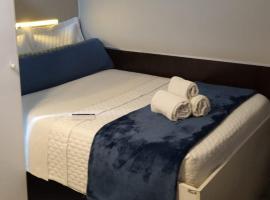 Hotel Aero Sleep Campinas, hôtel à Campinas