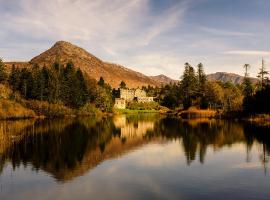Ballynahinch Castle Hotel, hotel di Ballynahinch