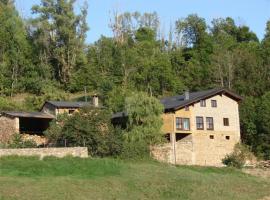 Cal Sams, Hotel in Olopte