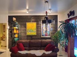 Luukkaan Helmi, hotel in Lappeenranta