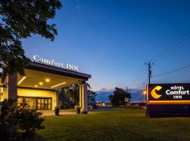 Comfort Inn Montreal Aeroport, hotell sihtkohas Pointe-Claire