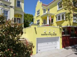 Fotos de Hotel: Parker Guest House