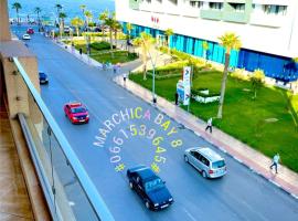 Marchica bay 8 holiday Apartment, hotell sihtkohas Nador