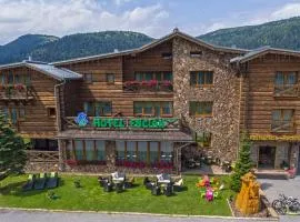 Wellness Hotel Encian Donovaly