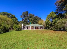 De Bos Huijs, hotell sihtkohas Stormsrivier