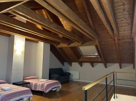 Residencial Massana, hôtel à Alcalá de la Selva