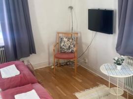 Bergsnäs Motel, ξενοδοχείο σε Växjö