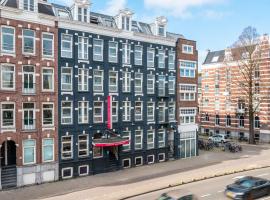 Leonardo Hotel Amsterdam Leidse Square, hotel in Amsterdam