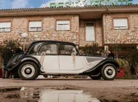 Hotel Restaurante Sostenible La Laguna