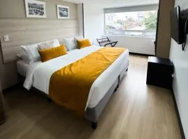 Hotel WLH Gold Bogota