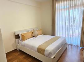 Bole Central Apartment, hotel ad Addis Abeba